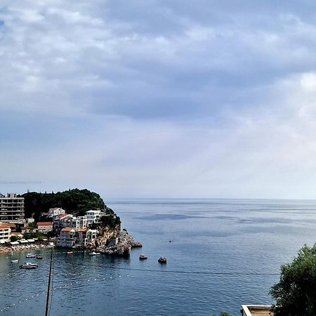 Hortus Apartments Sveti Stefan Buitenkant foto