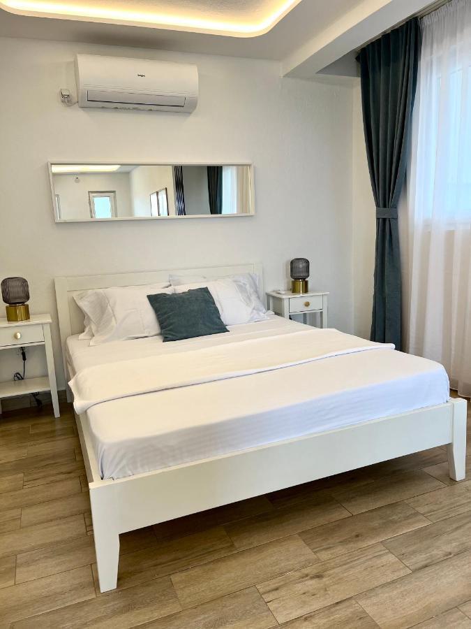 Hortus Apartments Sveti Stefan Buitenkant foto