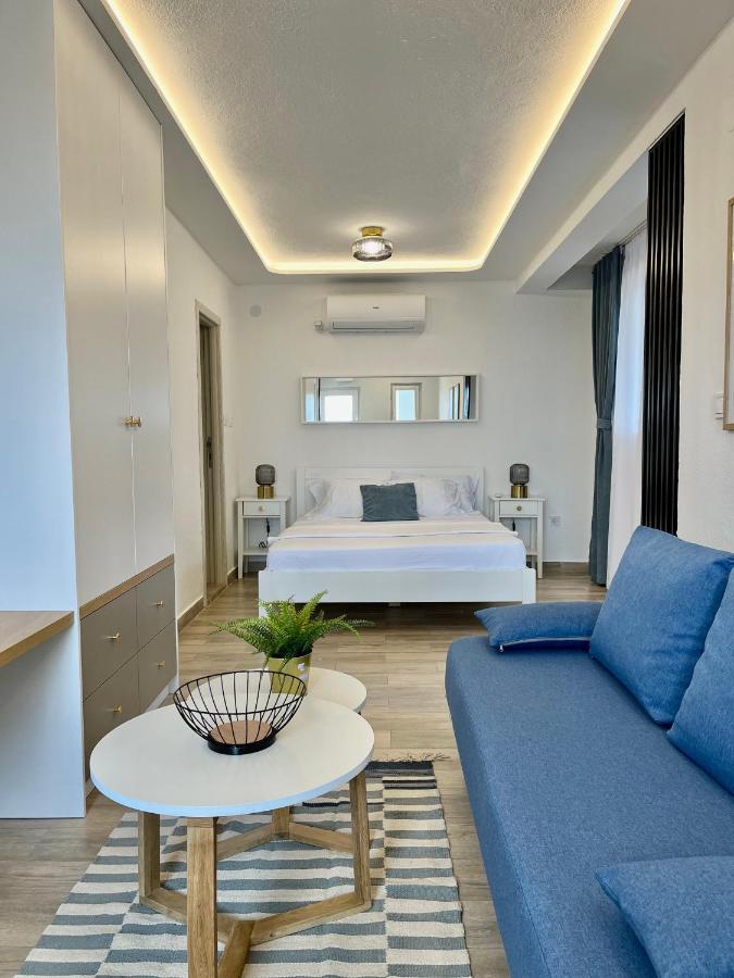 Hortus Apartments Sveti Stefan Buitenkant foto