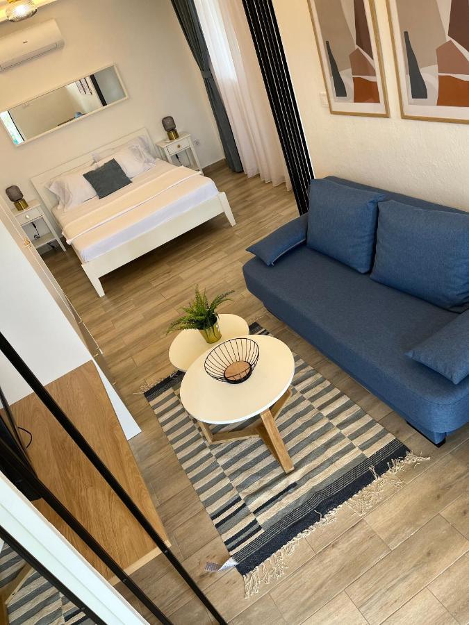 Hortus Apartments Sveti Stefan Buitenkant foto