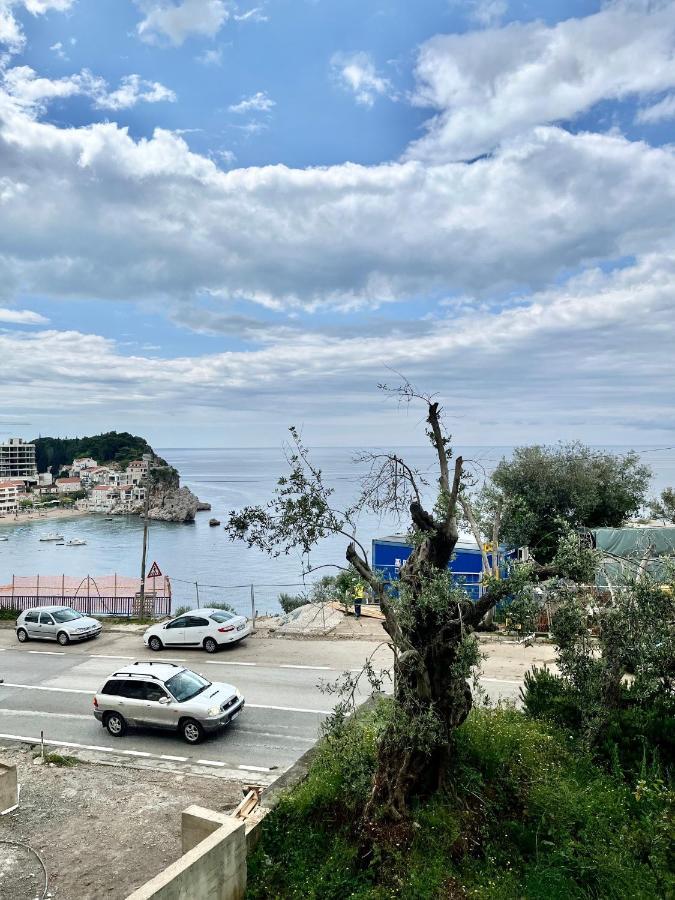 Hortus Apartments Sveti Stefan Buitenkant foto