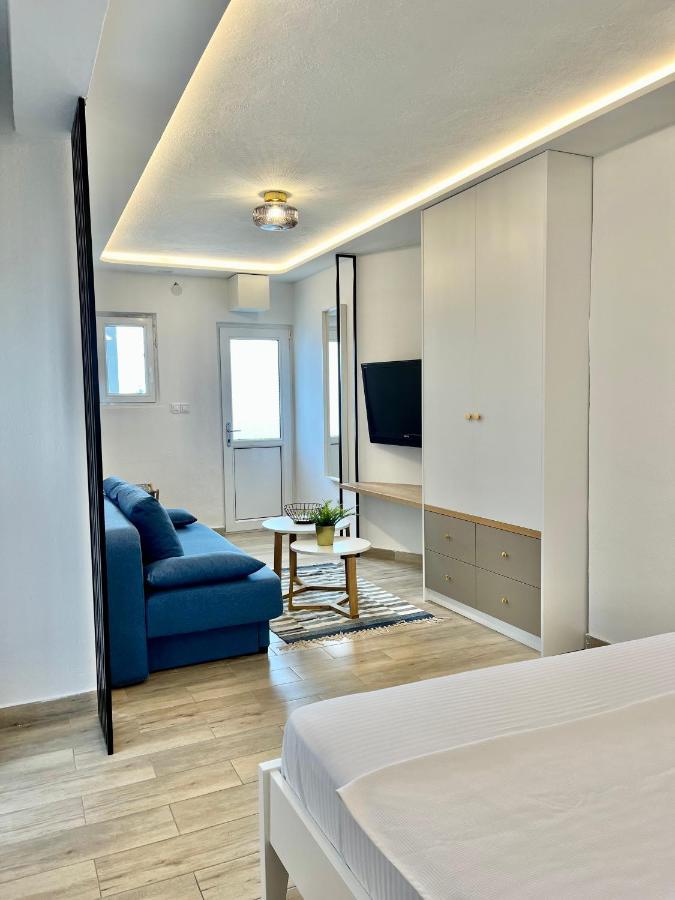 Hortus Apartments Sveti Stefan Buitenkant foto