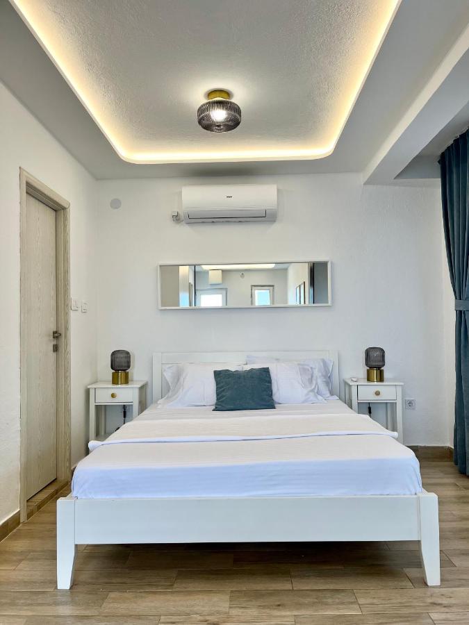 Hortus Apartments Sveti Stefan Buitenkant foto