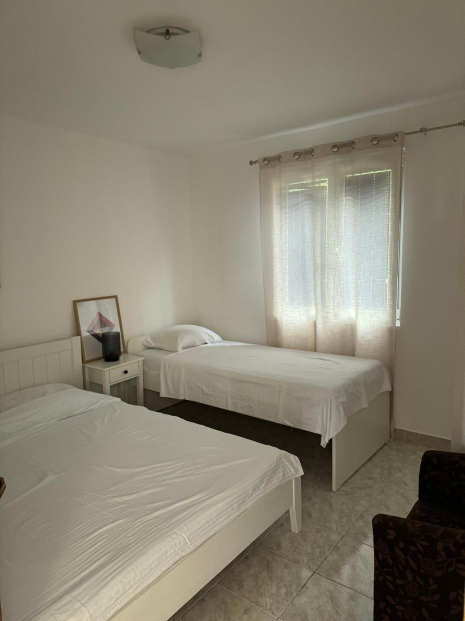 Hortus Apartments Sveti Stefan Buitenkant foto