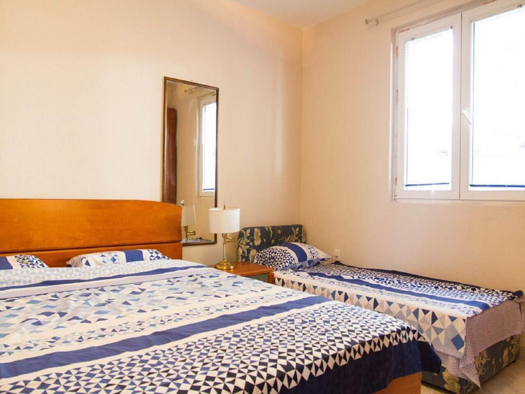 Hortus Apartments Sveti Stefan Buitenkant foto