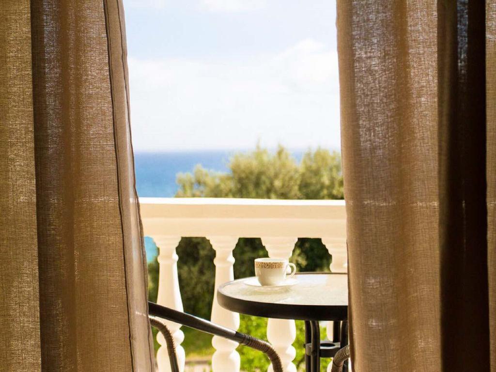 Hortus Apartments Sveti Stefan Buitenkant foto